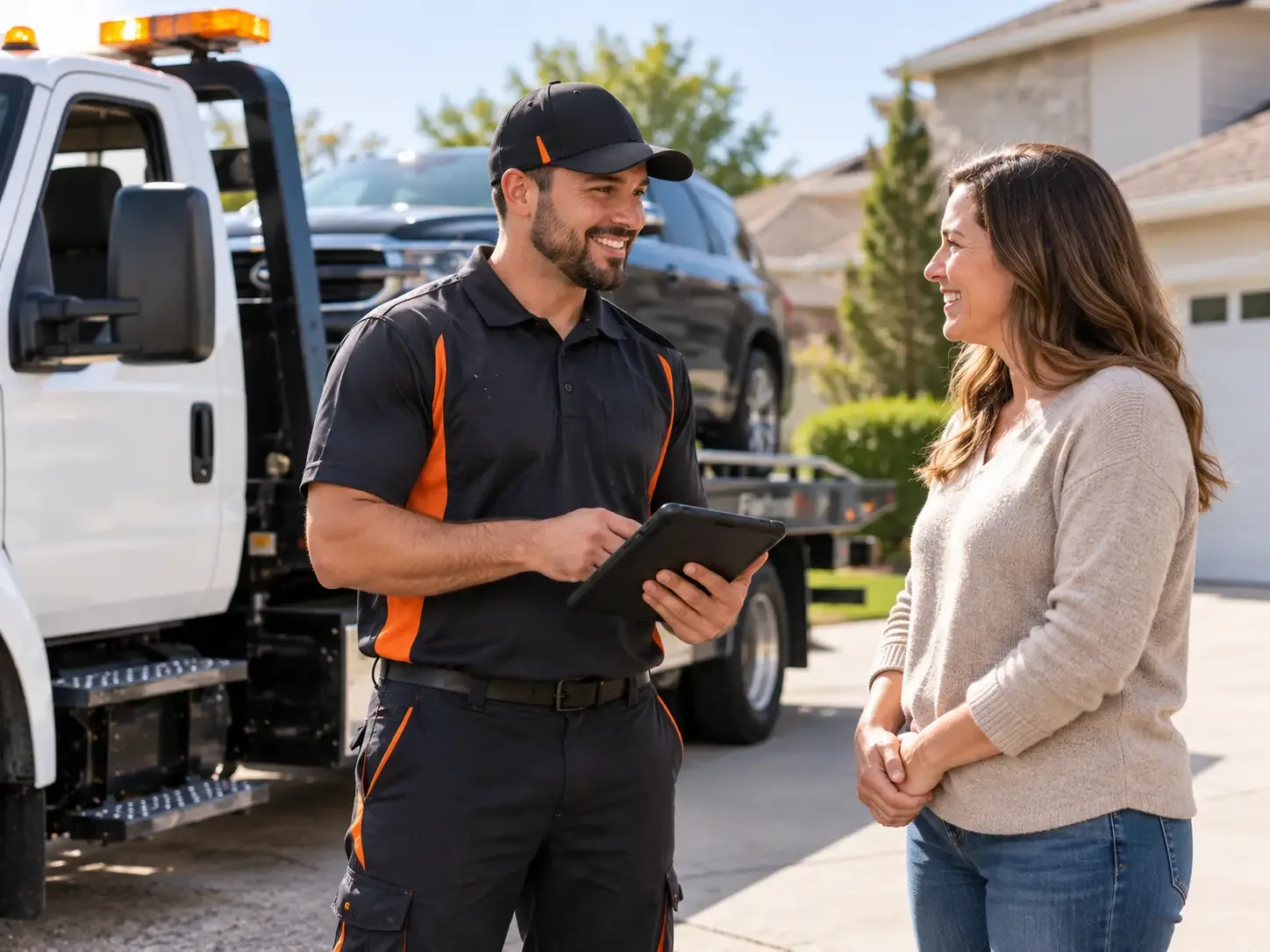 Flatbed Towing Irma, WI FAQs